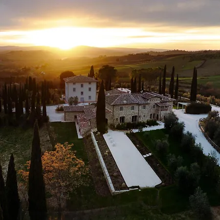 One Belvedere Tuscany Bauernhof *