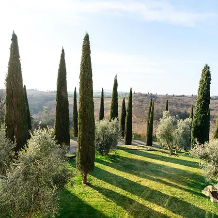 One Belvedere Tuscany Bauernhof