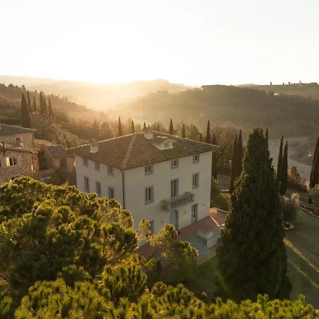 One Belvedere Tuscany Bauernhof